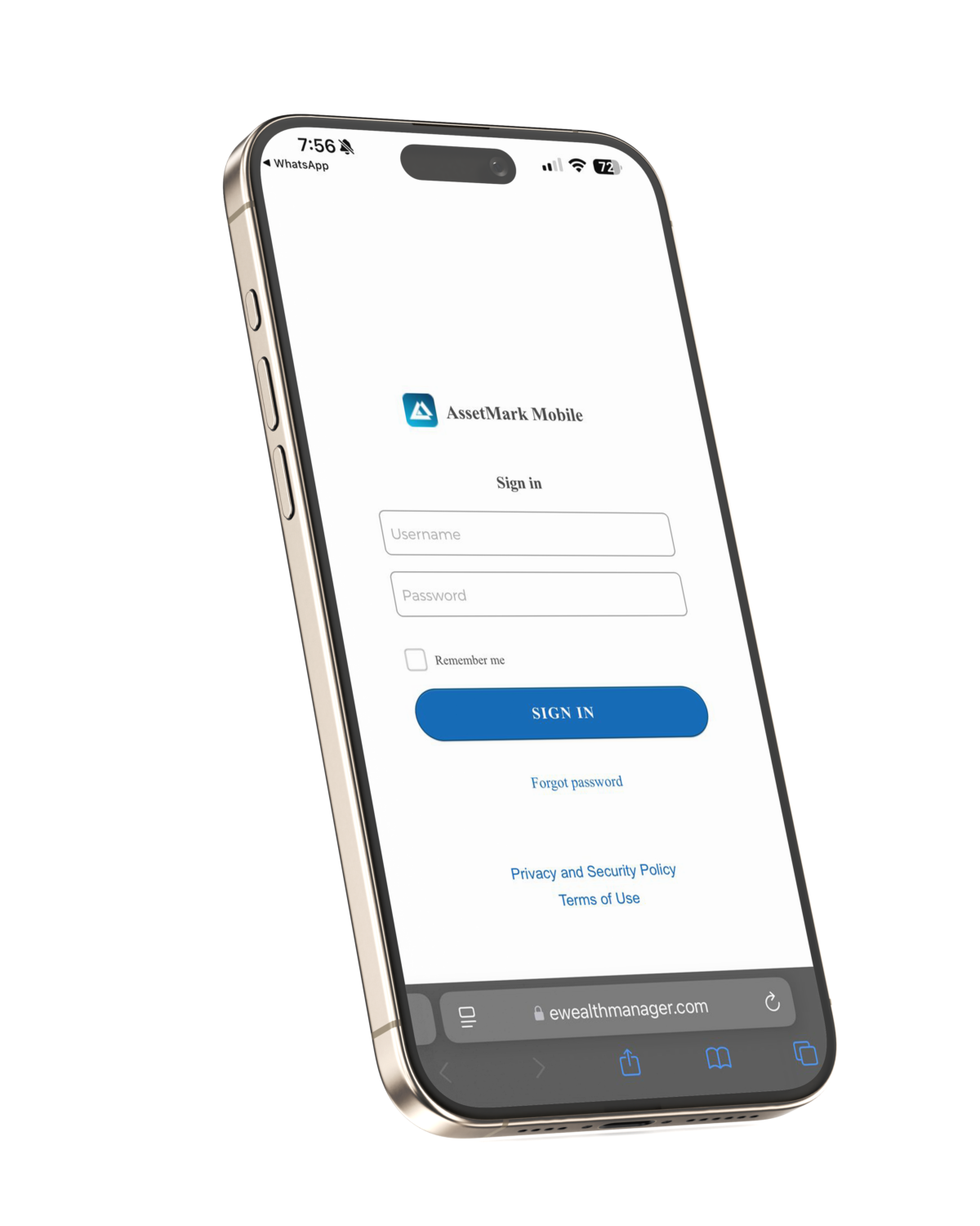 Client Logins - 168 Wealth Strategists